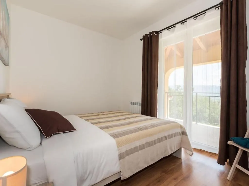 וילה Cosy Apartment In Potpićan